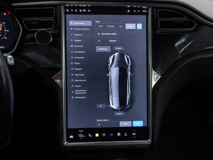 Tesla Model S I Рестайлинг Тюмень  - изображение 25