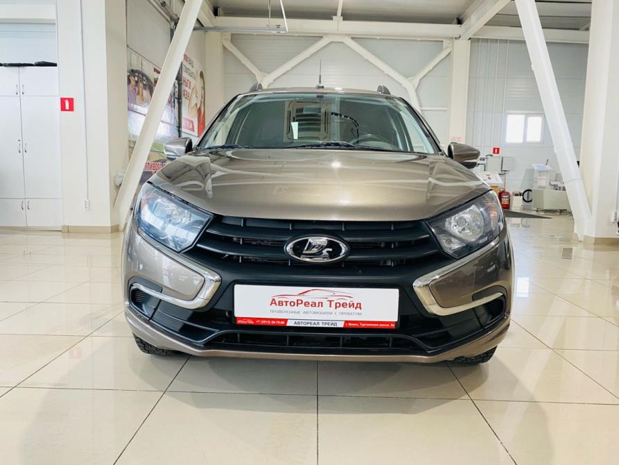 Lada (ВАЗ) Granta I Рестайлинг Миасс  - изображение 2