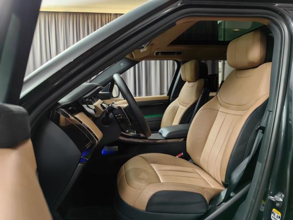 Land Rover Range Rover Sport III с пробегом 2024 года, цена 16 999 000 рублей, 20153 км, внедорожник, Автокод Объявления
