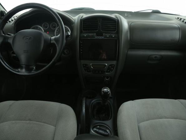 Hyundai Santa Fe Classic с пробегом 2008 года, цена 529 000 рублей, 229000 км, внедорожник, Автокод Объявления