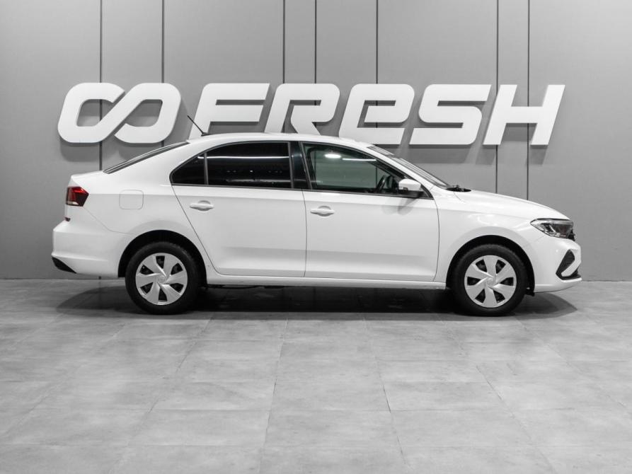 Volkswagen Polo VI Тюмень  - изображение 5