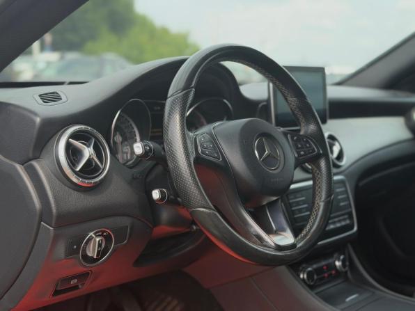 Mercedes-Benz CLA I (C117 X117) с пробегом 2015 года, цена 1 485 000 рублей, 171960 км, седан, Автокод Объявления