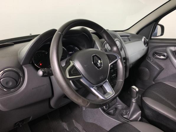 Renault Duster I Рестайлинг с пробегом 2019 года, цена 1 528 000 рублей, 101581 км, внедорожник, Автокод Объявления