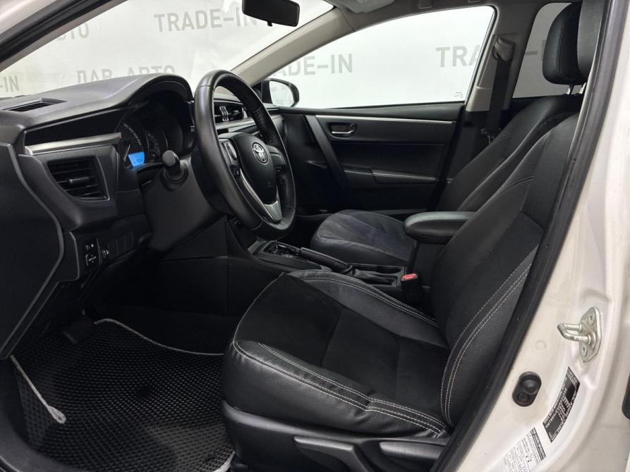 Toyota Corolla XI (E160 E170 E180) Пермь  - изображение 2