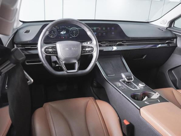 Omoda C5 I Рестайлинг с пробегом 2024 года, цена 1 800 000 рублей, 37734 км, внедорожник, Автокод Объявления