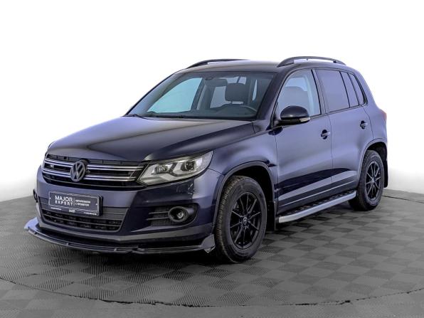 Volkswagen Tiguan I Рестайлинг с пробегом 2013 года, цена 1 150 000 рублей, 167834 км, внедорожник, Автокод Объявления