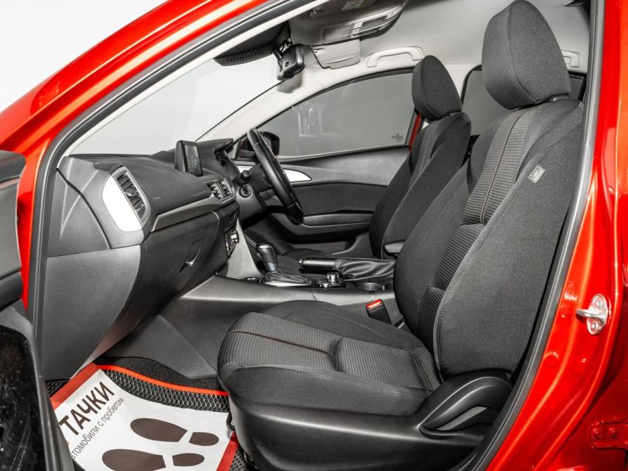 Mazda Axela III Рестайлинг Иркутск  - изображение 6