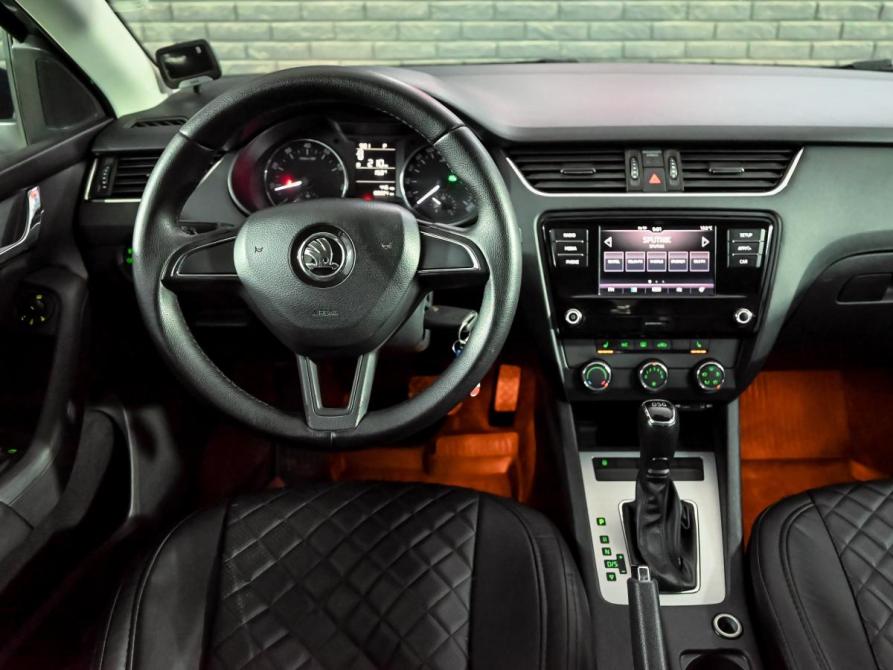 Skoda Octavia III (A7) Рестайлинг Екатеринбург  - изображение 15