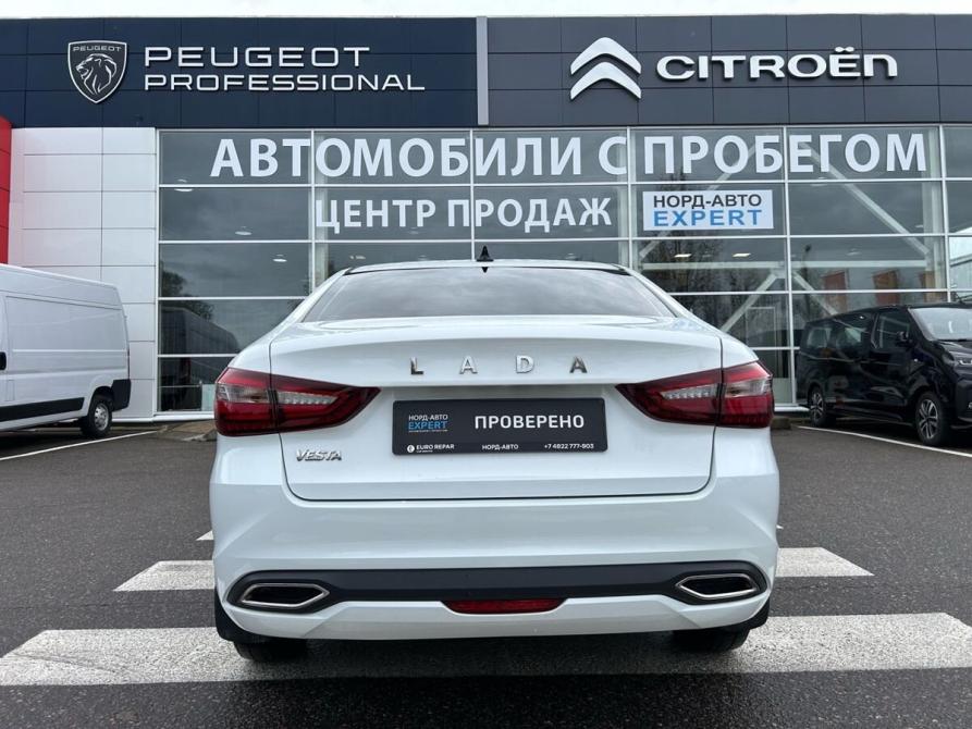 Lada (ВАЗ) Vesta I Рестайлинг (NG) Тверь  - изображение 6