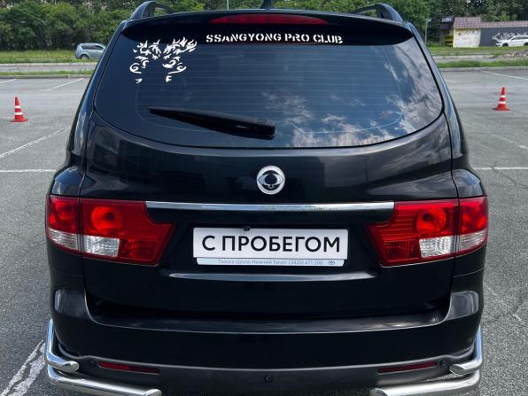 SsangYong Kyron I Рестайлинг с пробегом 2014 года, цена 880 000 рублей, 234509 км, внедорожник, Автокод Объявления