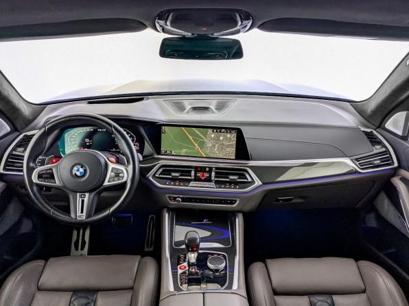 BMW X5 M III (F95) с пробегом 2020 года, цена 9 470 000 рублей, 74223 км, внедорожник, Автокод Объявления
