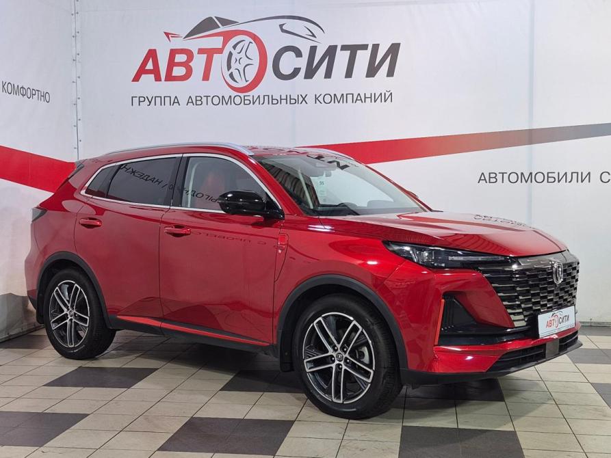 Changan UNI-S (CS55 Plus) Воронеж  - изображение 1