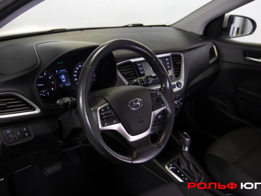 Hyundai Solaris II Москва  - изображение 10