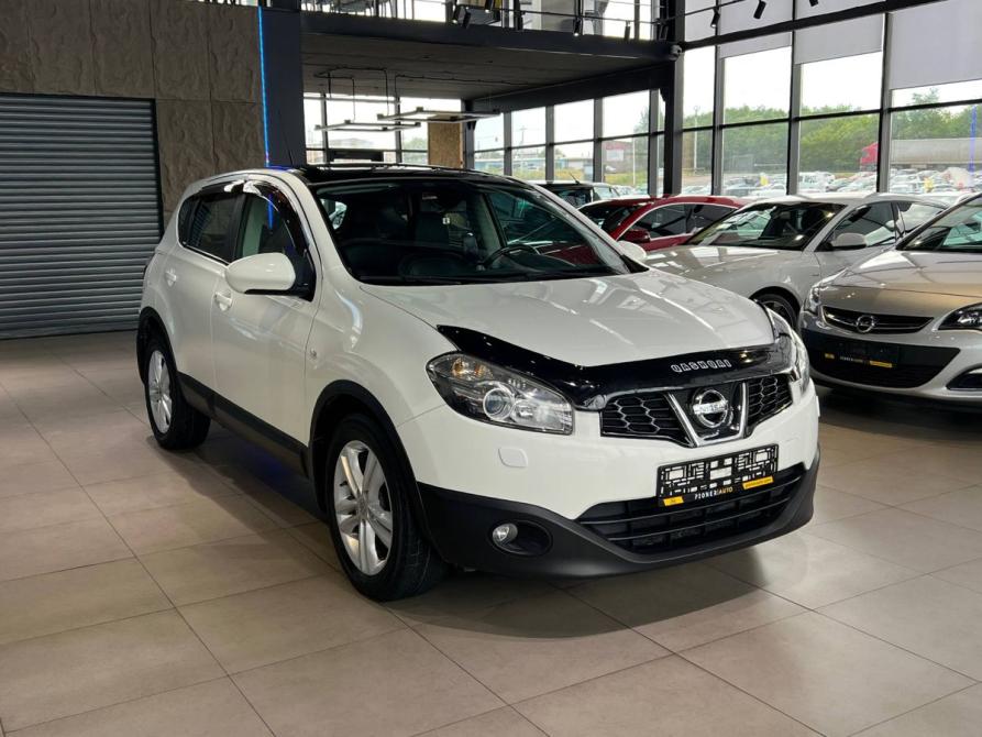 Nissan Qashqai I Рестайлинг Оренбург  - изображение 3