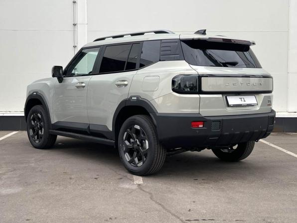 Новый JETOUR T1 2026 года, цена 4 199 900 рублей, внедорожник, Автокод Объявления