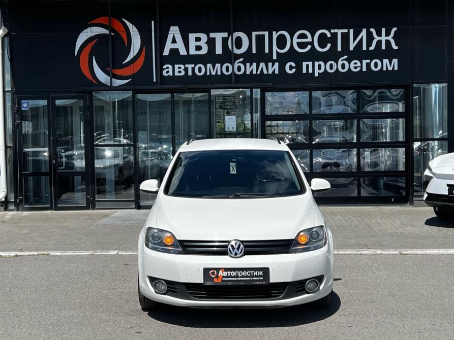 Volkswagen Golf Plus II Волгоград  - изображение 2