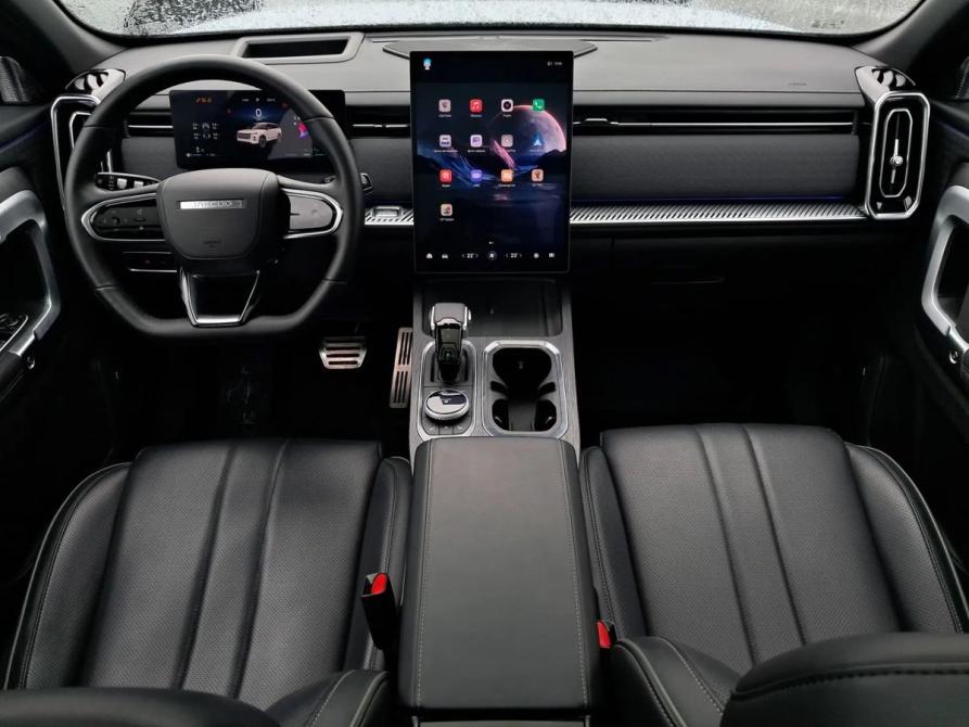 Jaecoo J7 I Санкт-Петербург  - изображение 10