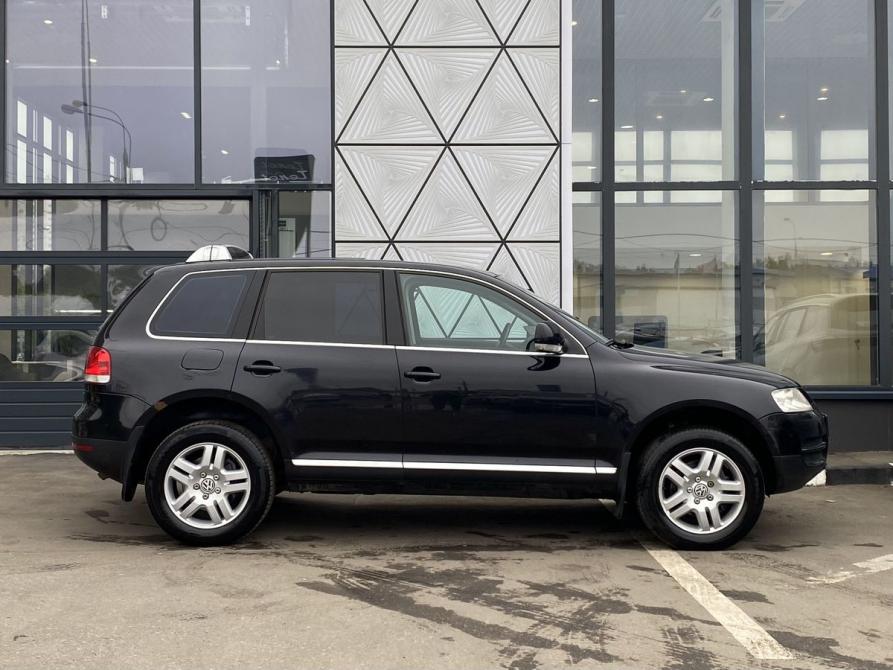 Volkswagen Touareg I Москва  - изображение 4
