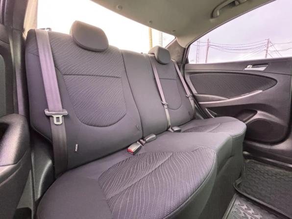 Hyundai Solaris I Рестайлинг с пробегом 2016 года, цена 1 280 000 рублей, 96761 км, седан, Автокод Объявления