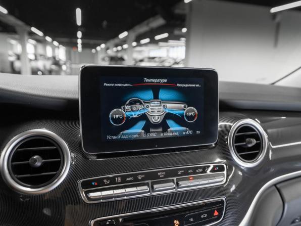 Mercedes-Benz V-Класс III (W447) с пробегом 2016 года, цена 3 500 000 рублей, 67416 км, минивэн, Автокод Объявления