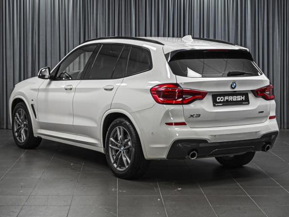 BMW X3 III (G01) с пробегом 2018 года, цена 3 698 000 рублей, 66695 км, внедорожник, Автокод Объявления