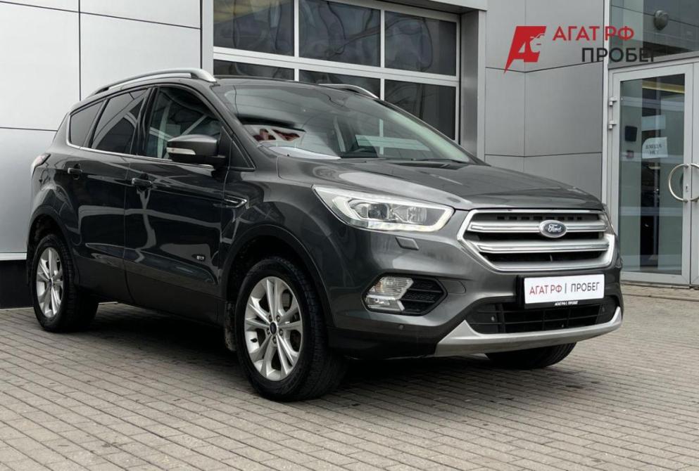 Ford Kuga II Рестайлинг Владимир  - изображение 1