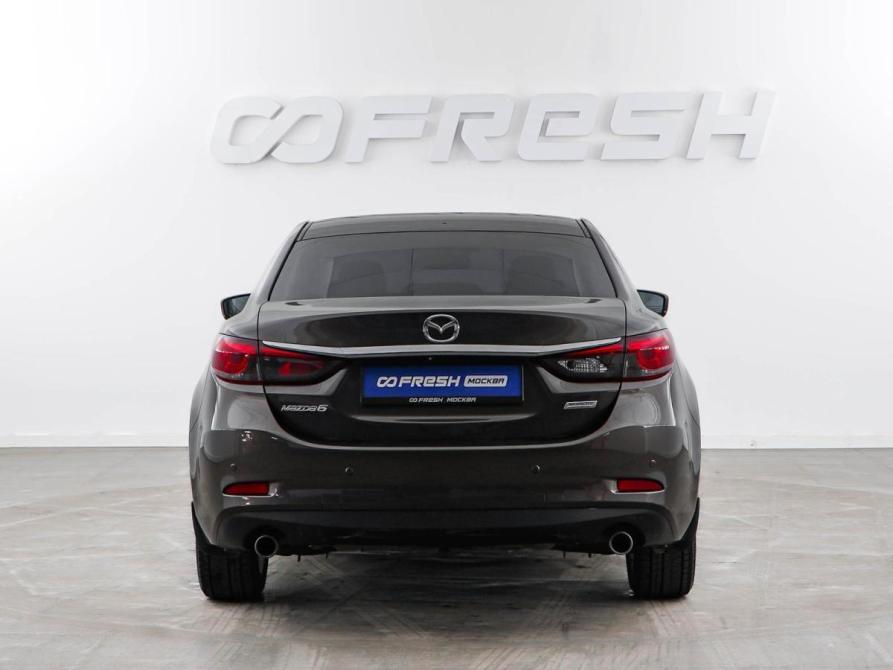Mazda 6 III (GJ) Рестайлинг Москва  - изображение 4