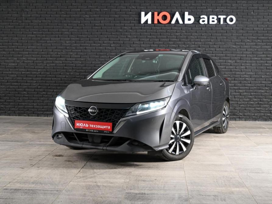 Nissan Note III Екатеринбург  - изображение 1