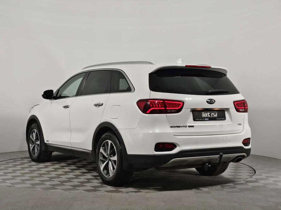Kia Sorento III Prime Рестайлинг Санкт-Петербург  - изображение 7