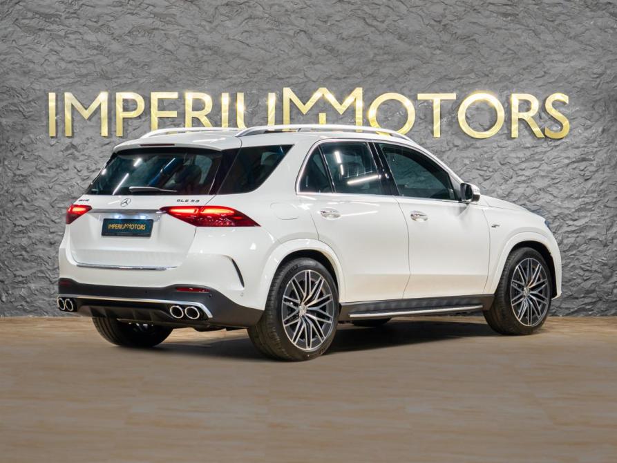 Mercedes-Benz GLE Coupe AMG II (C167) Рестайлинг Москва  - изображение 6