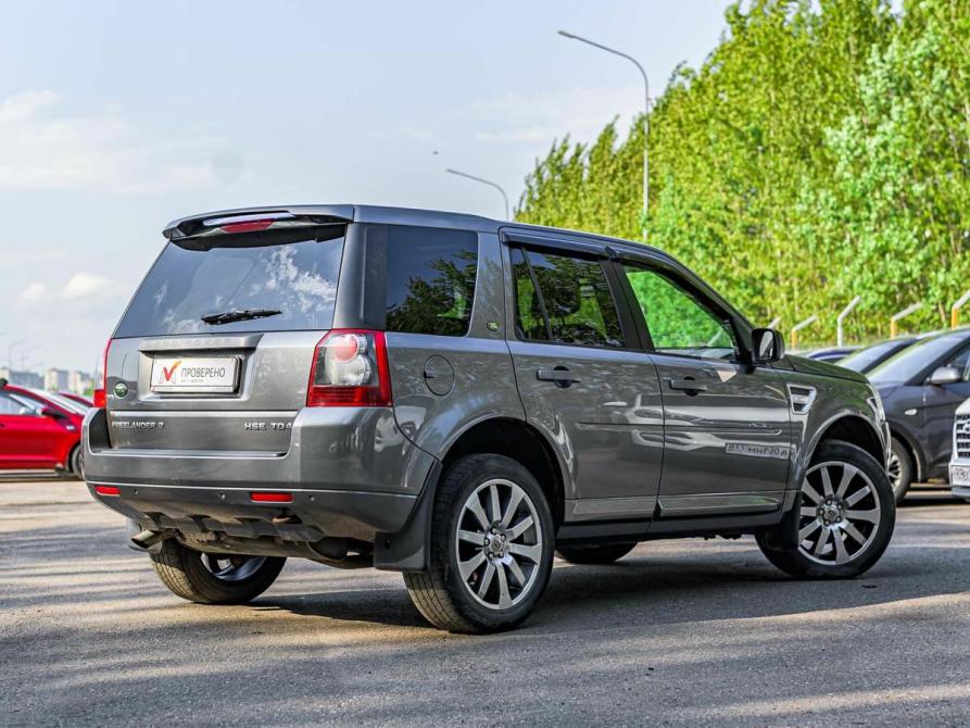 Land Rover Freelander II Санкт-Петербург  - изображение 2