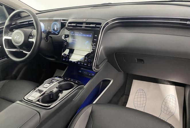 Hyundai Tucson IV с пробегом 2022 года, цена 2 850 000 рублей, 141490 км, внедорожник, Автокод Объявления