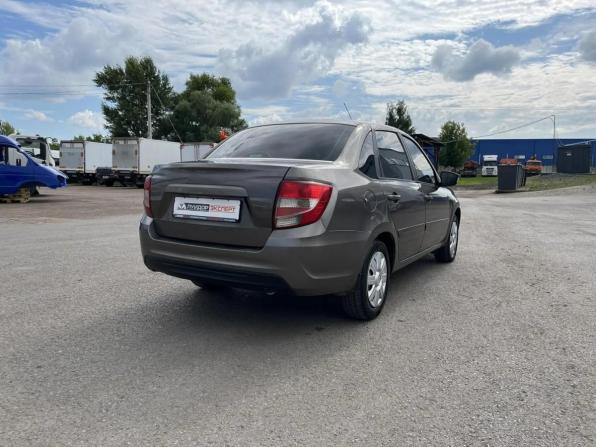Lada (ВАЗ) Granta I Рестайлинг с пробегом 2020 года, цена 499 000 рублей, 282645 км, седан, Автокод Объявления