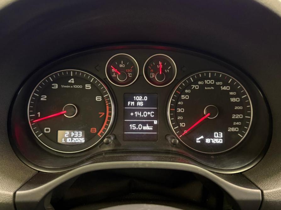 Audi A3 II (8P) Рестайлинг 2 Волгоград  - изображение 11