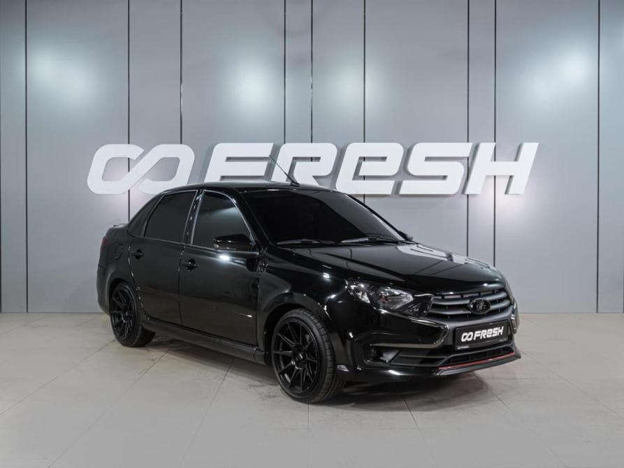 Lada (ВАЗ) Granta I Рестайлинг Воронеж  - изображение 1