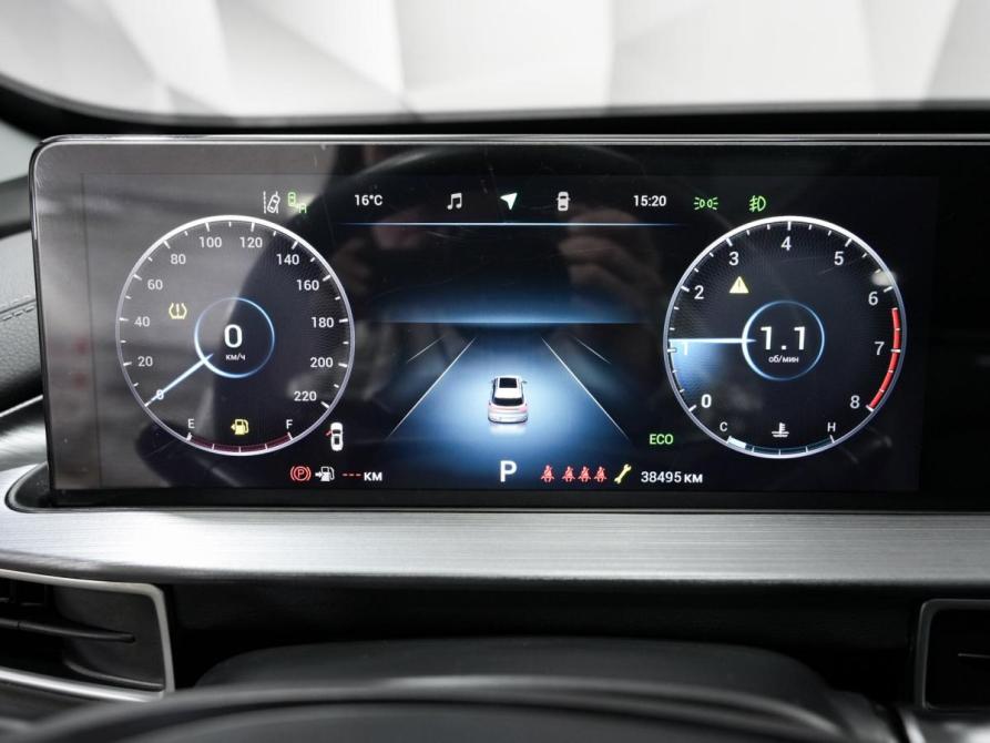Chery Tiggo 7 Pro Max I Ульяновск  - изображение 17