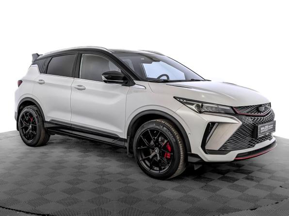 Geely Coolray I Рестайлинг с пробегом 2023 года, цена 1 725 000 рублей, 106104 км, внедорожник, Автокод Объявления