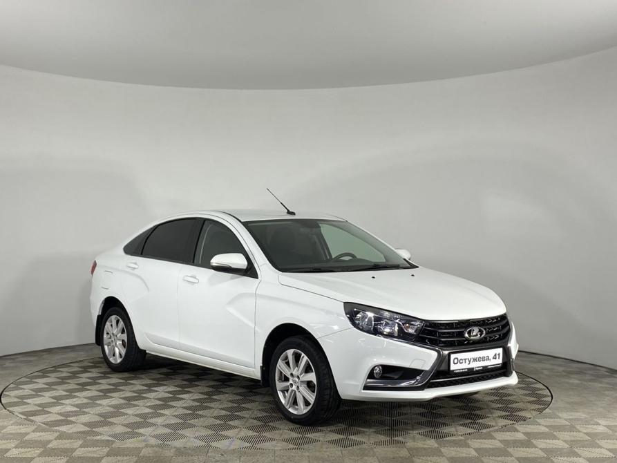 Lada (ВАЗ) Vesta I Воронеж  - изображение 2