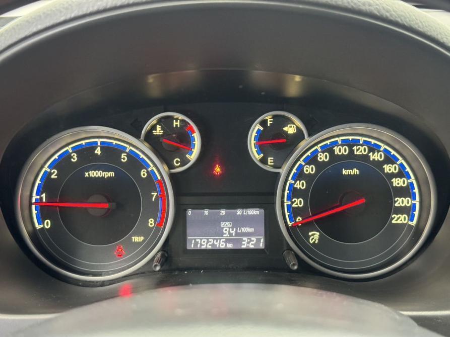Suzuki SX4 I (Classic) Рестайлинг Воронеж  - изображение 17
