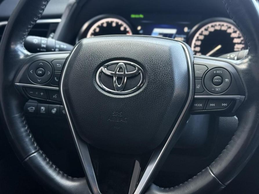 Toyota Camry VIII (XV70) Курск  - изображение 7