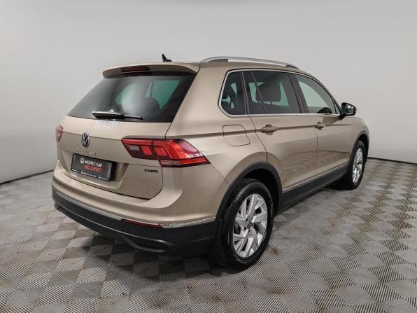 Volkswagen Tiguan II Рестайлинг с пробегом 2021 года, цена 3 199 000 рублей, 96047 км, внедорожник, Автокод Объявления