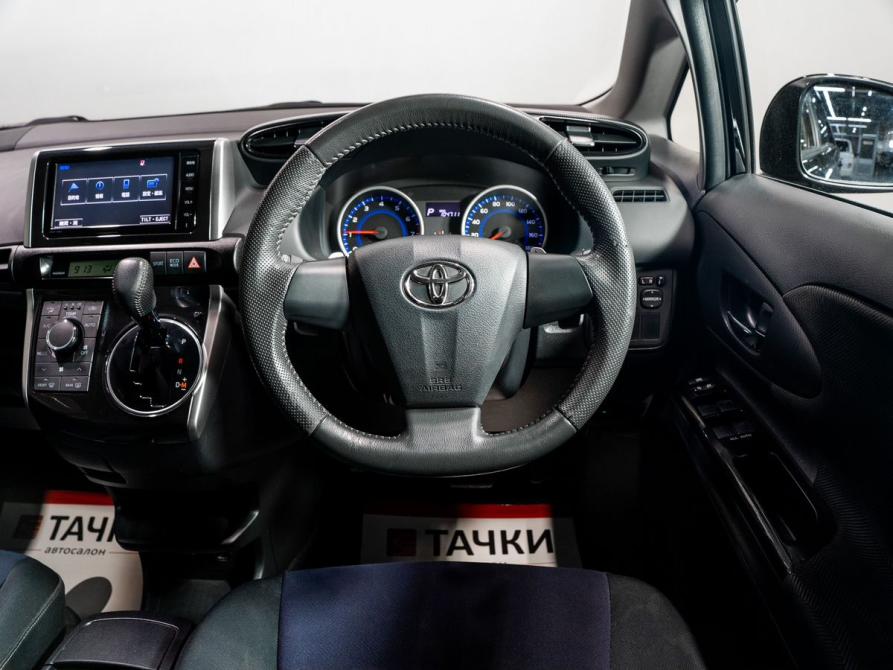 Toyota Wish II Рестайлинг Чита  - изображение 9