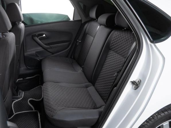 Volkswagen Polo V Рестайлинг с пробегом 2018 года, цена 1 035 000 рублей, 159384 км, седан, Автокод Объявления