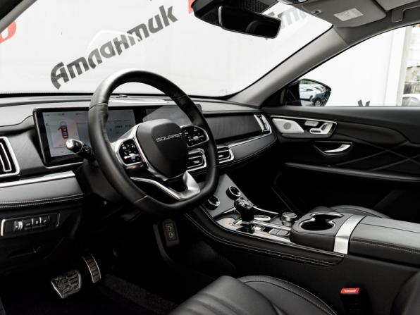 Soueast S07 с пробегом 2025 года, цена 2 800 000 рублей, 9811 км, внедорожник, Автокод Объявления