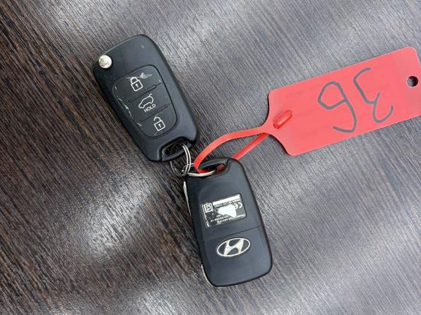 Hyundai ix35 I с пробегом 2012 года, цена 1 345 000 рублей, 117166 км, внедорожник, Автокод Объявления