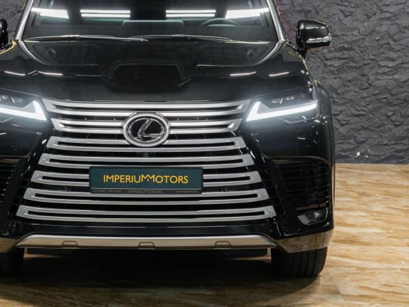 Новый Lexus LX IV 2025 года, цена 35 490 000 рублей, внедорожник, Автокод Объявления