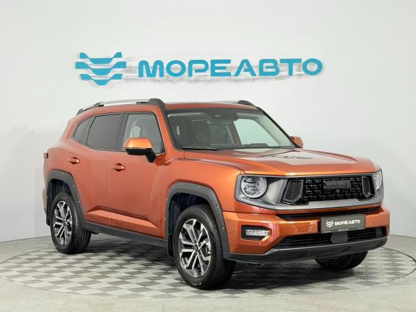 Haval H7 I с пробегом 2025 года, цена 3 450 000 рублей, 11000 км, внедорожник, Автокод Объявления
