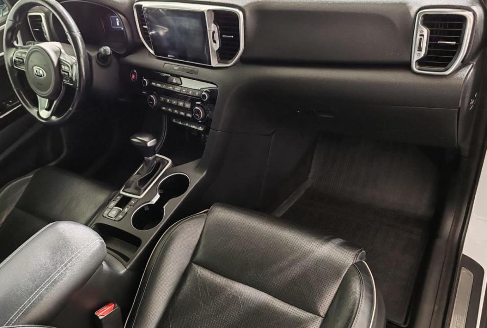 Kia Sportage IV Ярославль  - изображение 16