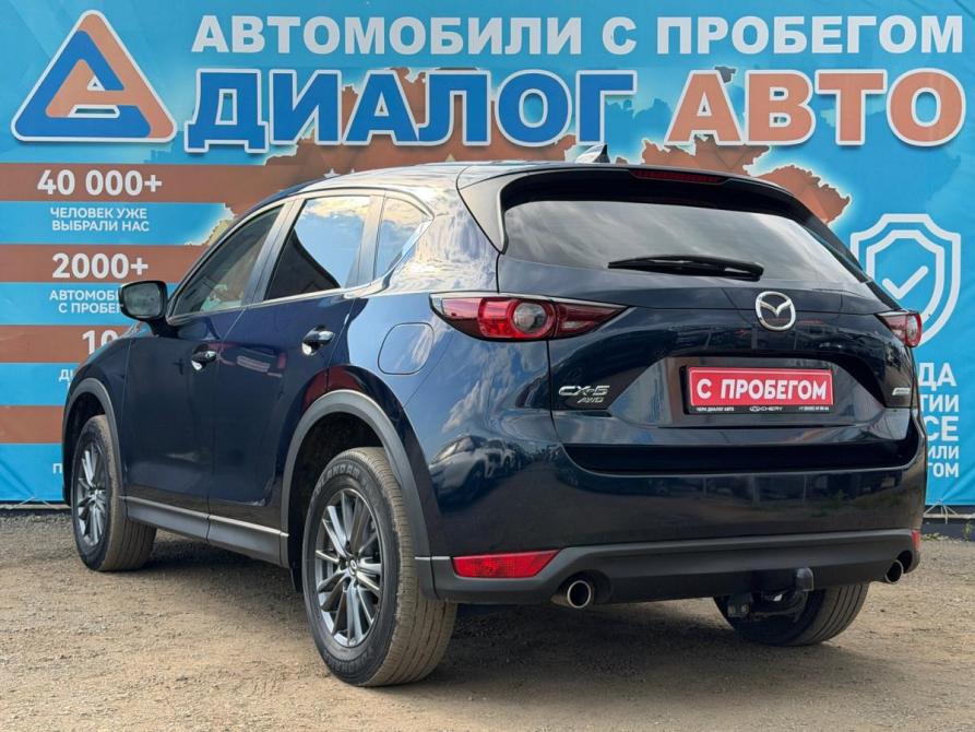Mazda CX-5 II Набережные Челны  - изображение 5