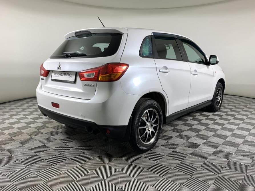 Mitsubishi ASX I Рестайлинг Москва  - изображение 5